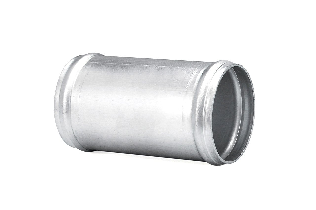 HPS Performance Products HPS 3/4" OD 6061 Aluminum Joiner Tube Piping with Bead Roll