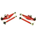 Godspeed Nissan 240SX (S14) 1995-98 Adjustable Front Lower Control Arms With High Angle Tension Rods