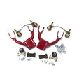 Godspeed Honda CRX (EF) 1988-91 Adjustable Front Upper Camber Arms With Ball Joints