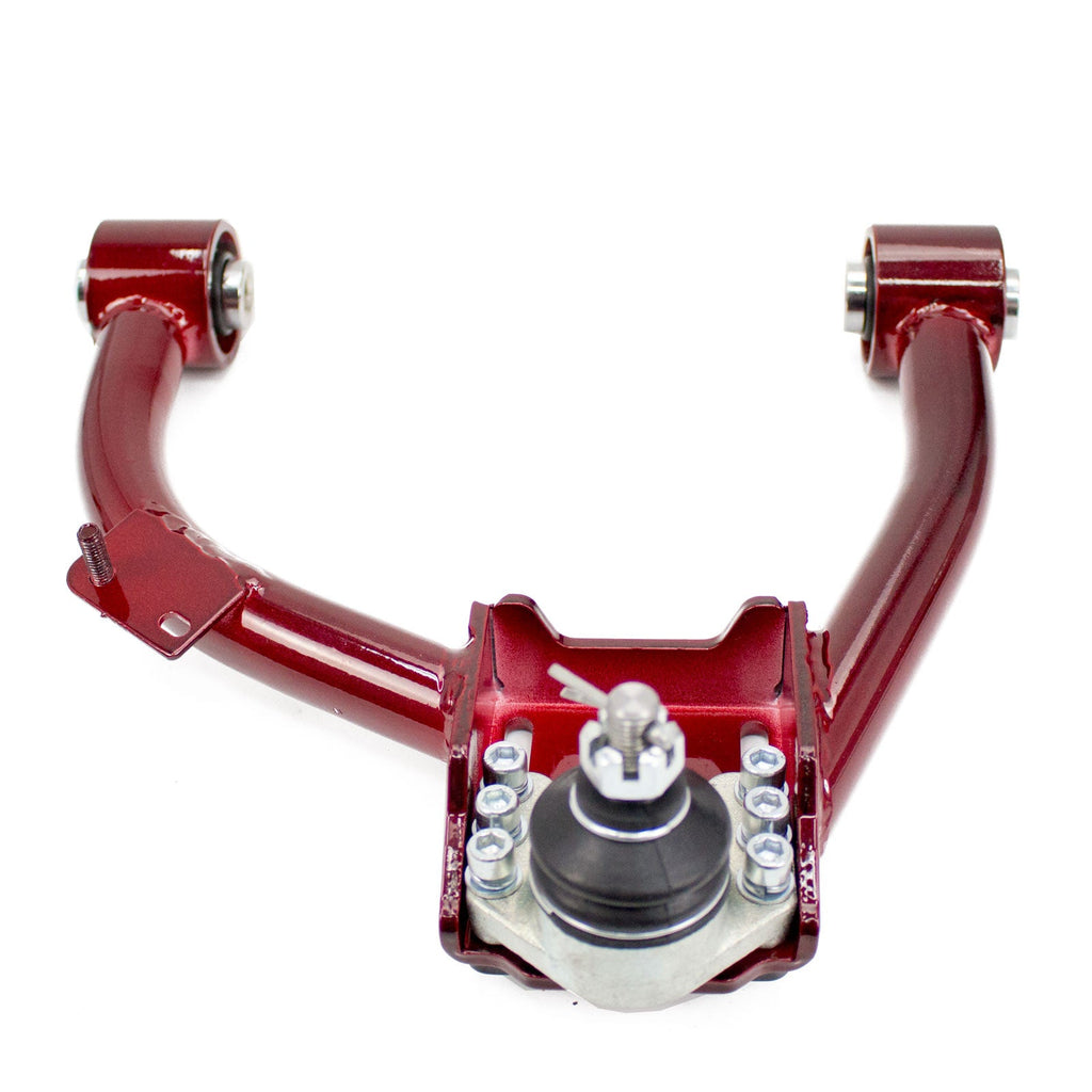 Godspeed Honda Accord (CG/CF)1998-02 0Adjustable Front Upper Camber Arms With Ball Joints (USDM ONLY)