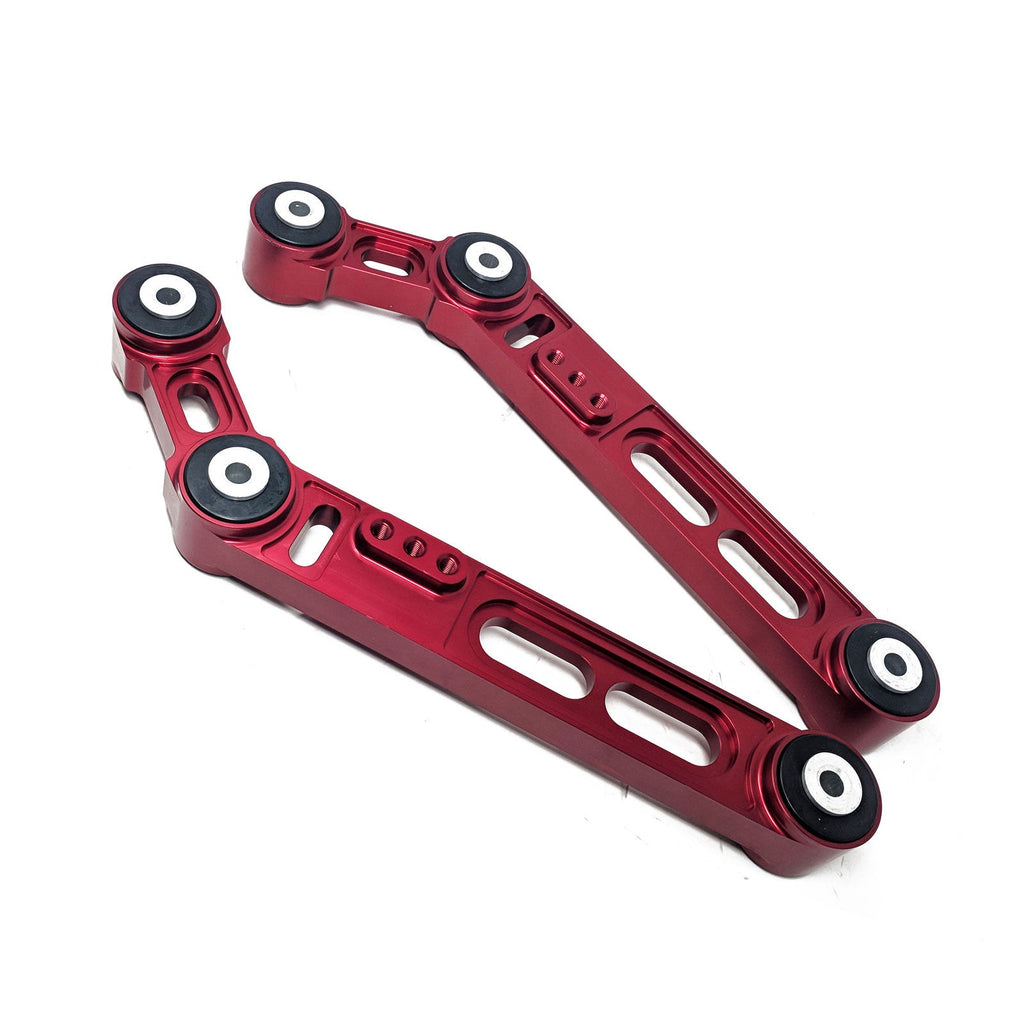Godspeed Honda Civic (EF) 1988-91 Angled Rear Lower Control Arms 2” Lowered Billet