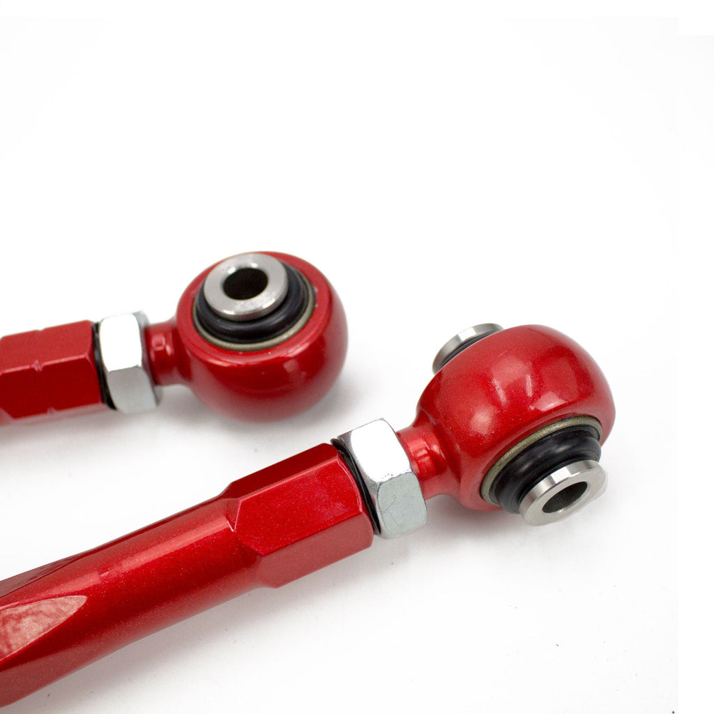 Godspeed Subaru Outback (BL/BP) 2004-09 Adjustable Rear Arms With Spherical Bearings