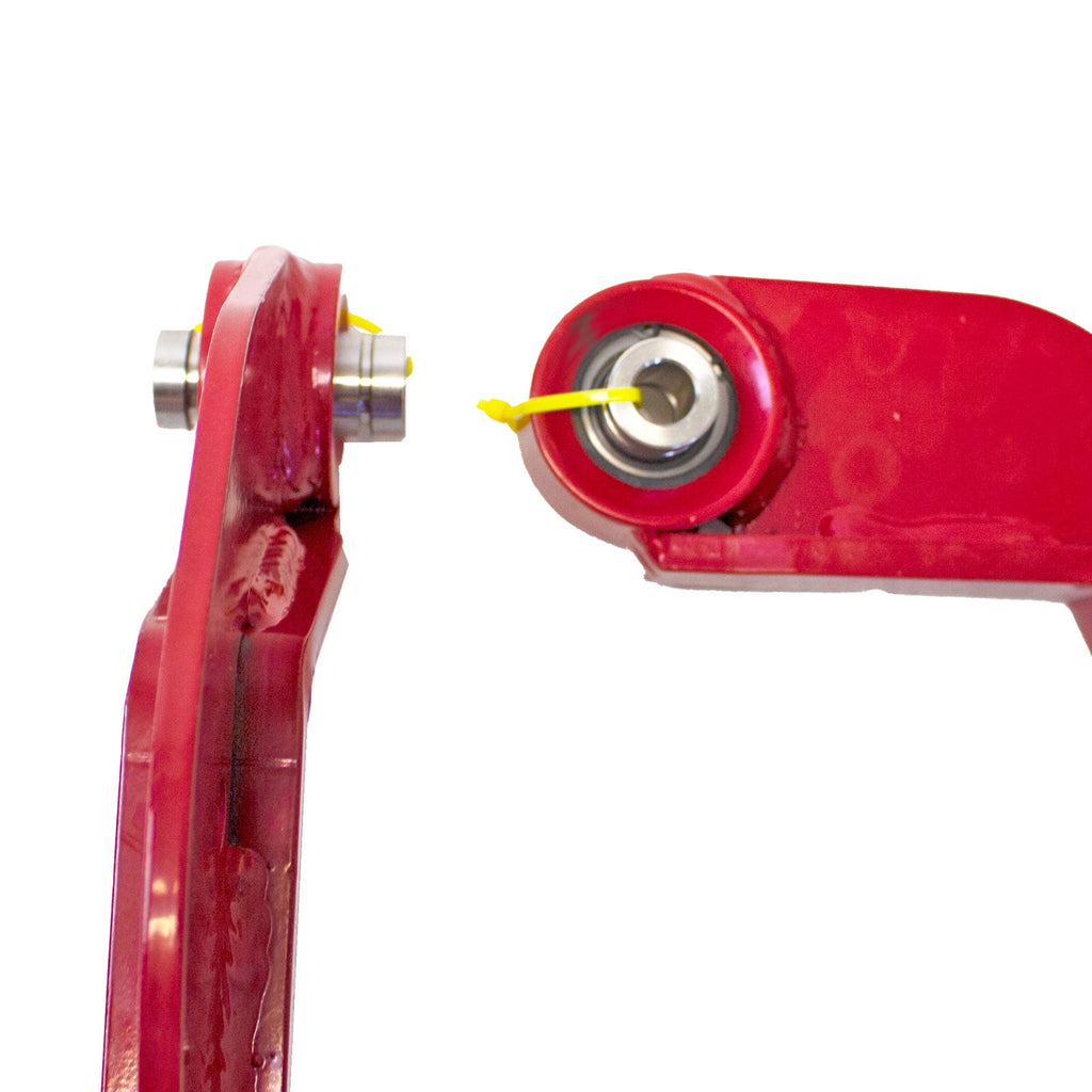 Godspeed Mercedes-Benz B-Class (C117) 2013-19 Adjustable Rear Camber Arms With Spherical Bearings