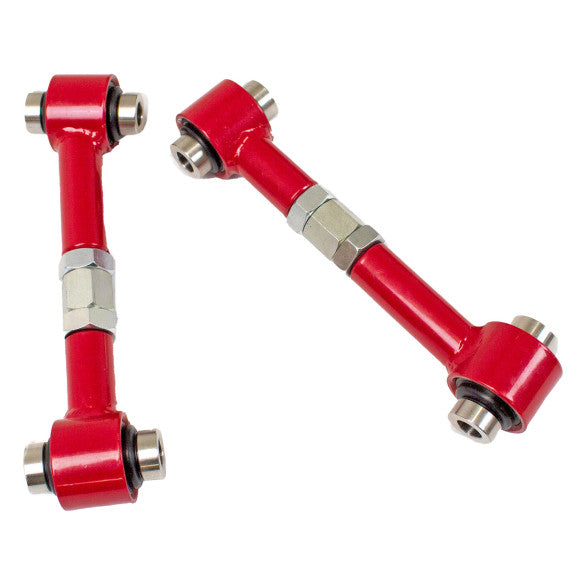 Godspeed Mazda6 FWD (GG/GY) 2003-08 Adjustable Rear Toe Arms With Spherical Bearings