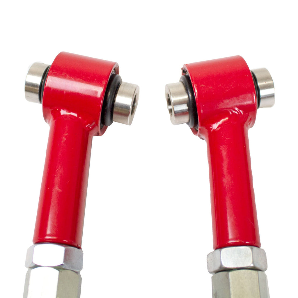 Godspeed Mazda6 FWD (GG/GY) 2003-08 Adjustable Rear Toe Arms With Spherical Bearings