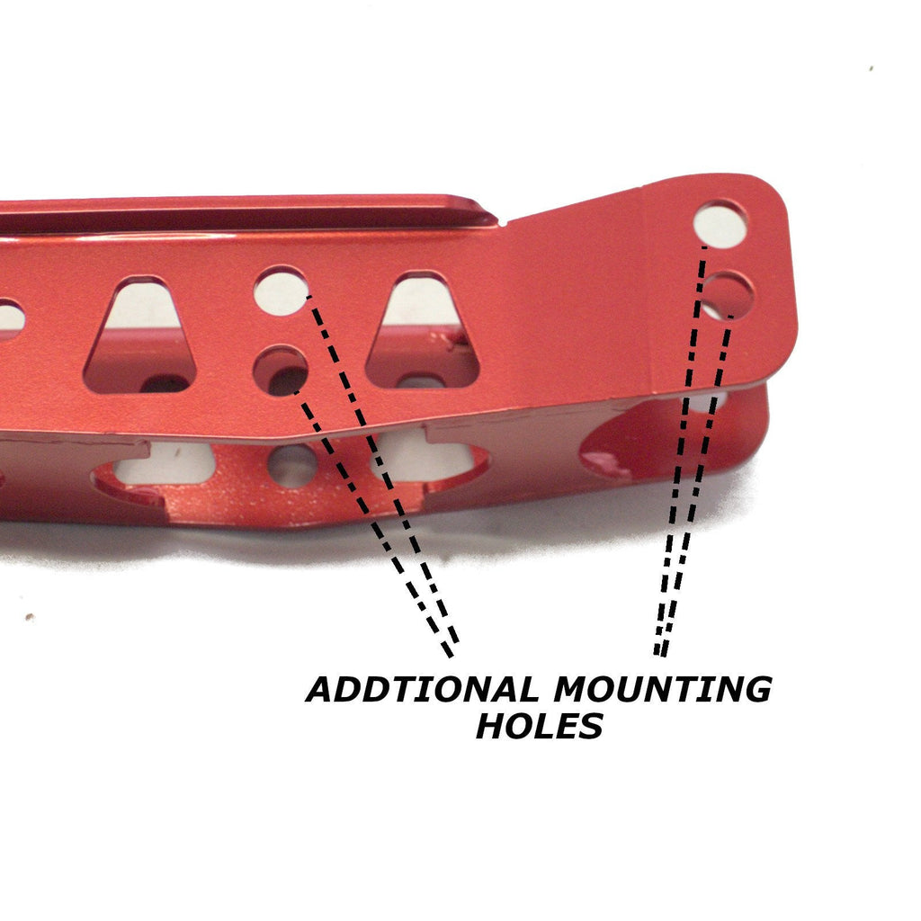 Godspeed Subaru Crosstrek (GU) Adjustable Rear Arms With Spherical Bearings