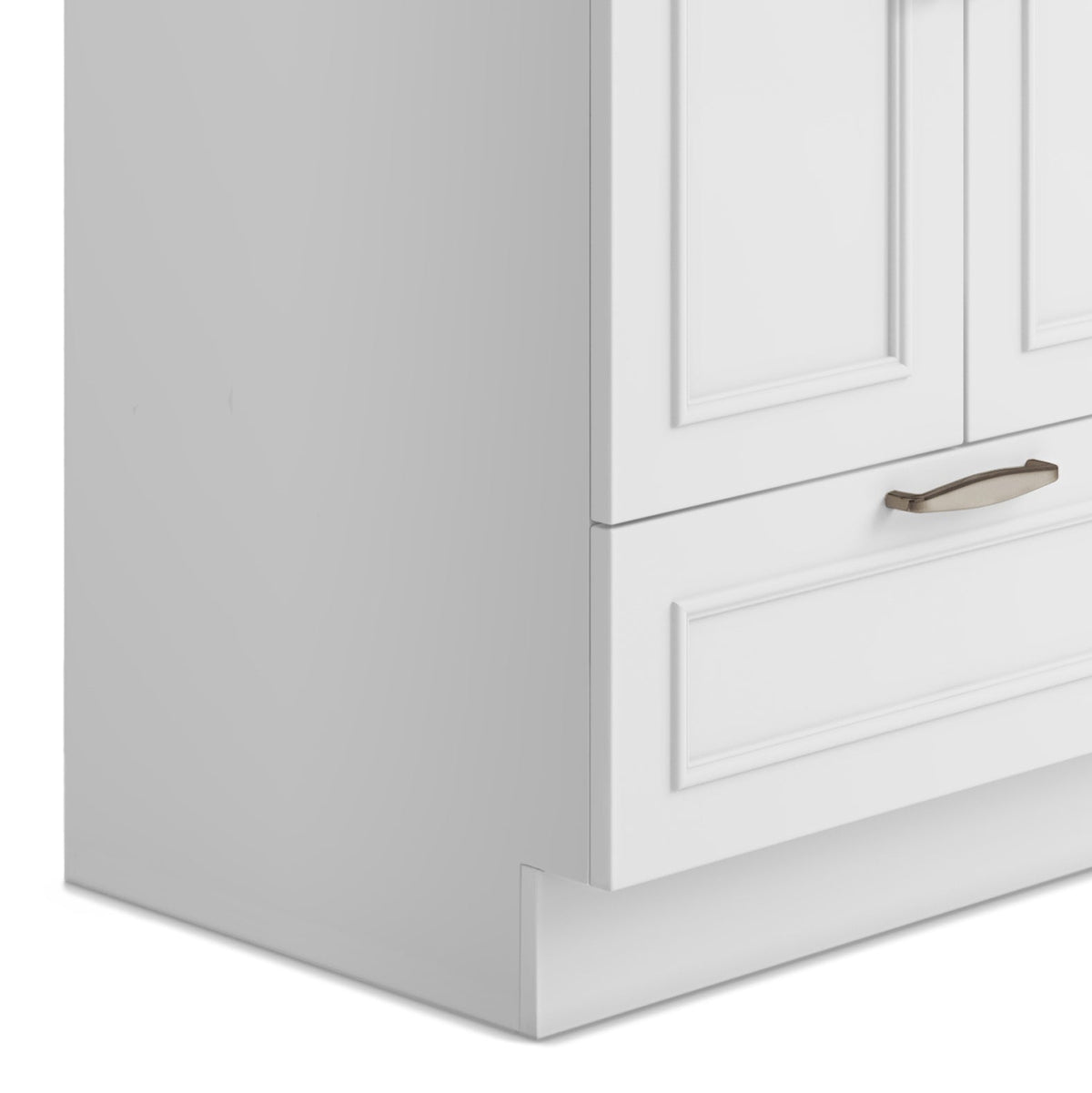 Cardinal - 24" Laundry Cabinet with Faucet and Stainless Steel Sink