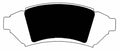 Porterfield Brake Pads for 2004 PONTIAC GRAND PRIX GT