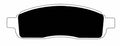 Porterfield Brake Pads for 2004 FORD F150 4WD New Model 6 Lug