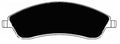 Porterfield Brake Pads for 2008 CADILLAC SRX