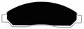 Porterfield Brake Pads for 2008 CHEVROLET COLORADO