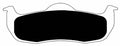Porterfield Brake Pads for 2005 NISSAN ARMADA