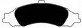 Porterfield Brake Pads for 2004 PONTIAC GTO