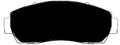 Porterfield Brake Pads for 2012 ACURA RDX