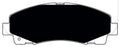 Porterfield Brake Pads for 2012 HONDA RIDGELINE