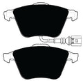 Porterfield Brake Pads for 2011 AUDI TT Quattro - TTS 2.0L Turbo