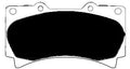 Porterfield Brake Pads for 2006 HUMMER H3