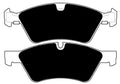 Porterfield Brake Pads for 2011 MERCEDES-BENZ R350 350mm Front Discs