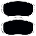 Porterfield Brake Pads for 2012 CHEVROLET EQUINOX