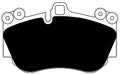 Porterfield Brake Pads for 2007 PORSCHE CAYENNE w/380mm Front Rotor