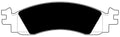 Porterfield Brake Pads for 2011 FORD TAURUS SHO Perf. Pkg