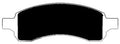 Porterfield Brake Pads for 2007 SAAB 9-7X