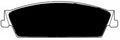 Porterfield Brake Pads for 2007 GMC YUKON XL 1500 / DENALI