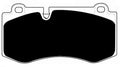 Porterfield Brake Pads for 2011 MERCEDES-BENZ CL550