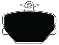 Porterfield Brake Pads for 2003 SMART CITY Coupe