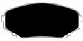 Porterfield Brake Pads for 2008 FORD EDGE