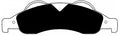 Porterfield Brake Pads for 2008 LINCOLN NAVIGATOR