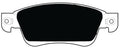 Porterfield Brake Pads for 2011 INFINITI G37x Coupe AWD