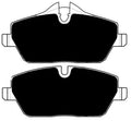 Porterfield Brake Pads for 2011 MINI Cooper
