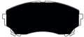 Porterfield Brake Pads for 2013 CADILLAC CTS Sedan Heavy Duty Brakes