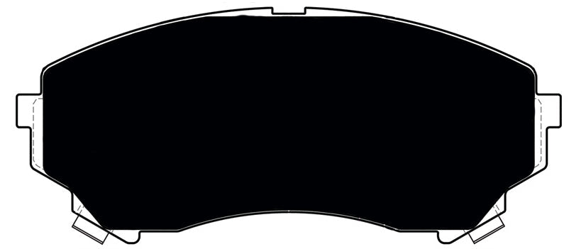 Porterfield Brake Pads for 2013 CADILLAC CTS Sedan Heavy Duty Brakes