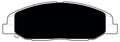 Porterfield Brake Pads for 2012 CADILLAC CTS Sedan