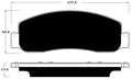 Porterfield Brake Pads for 2012 FORD F350 1 Ton 2WD SRW