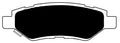 Porterfield Brake Pads for 2013 CHEVROLET CAMARO 3.6L