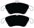Porterfield Brake Pads for 2011 MERCEDES-BENZ E350 Sedan
