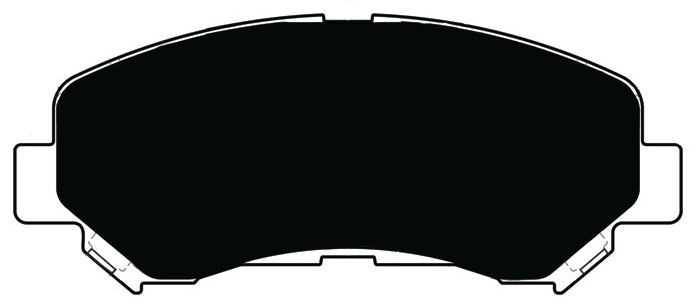 Porterfield Brake Pads for 2011 NISSAN MAXIMA
