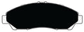 Porterfield Brake Pads for 2011 HONDA PILOT