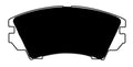 Porterfield Brake Pads for 2011 CHEVROLET Camaro- LS