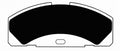 Porterfield Brake Pads for 1981 FORD MUSTANG 9" Rear Shoe