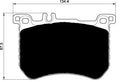 Porterfield Brake Pads for 2014 MERCEDES-BENZ SL550