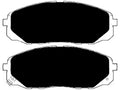 Porterfield Brake Pads for 2016 KIA SEDONA