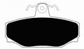 Porterfield Brake Pads for 1998 VOLVO V70 R AWD