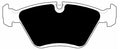 Porterfield Brake Pads for 1990 AUDI 200 Turbo ATE Caliper