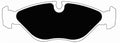 Porterfield Brake Pads for 1989 SAAB 9000 Turbo