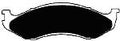 Porterfield Brake Pads for 1993 JEEP GRAND CHEROKEE R/Disc from Ch 358322