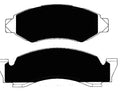 Porterfield Brake Pads for 1984 FORD BRONCO